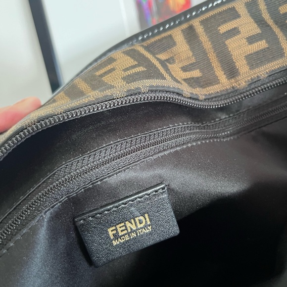 Fendi MM in original Zucca cloth - Picture 13 of 13